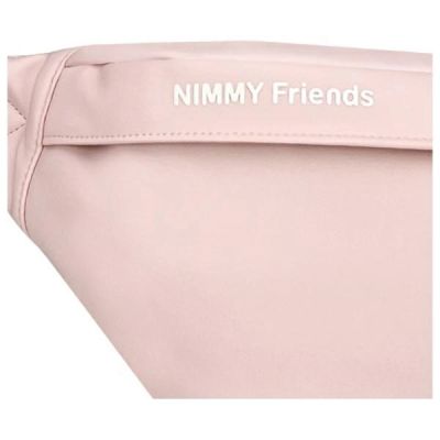 2. Nimmy Crossbody Glasses Cool Cat Shoulder Bag - Pink
