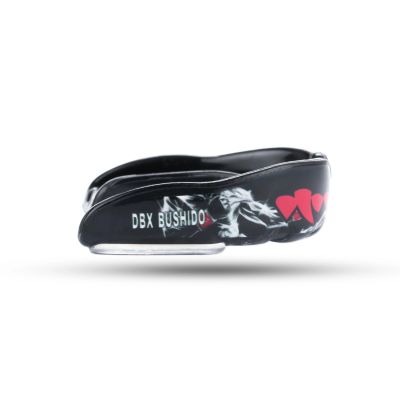 3. Gel Mouthguard + Box - DBX Shadow | GelTech | DBX Bushido