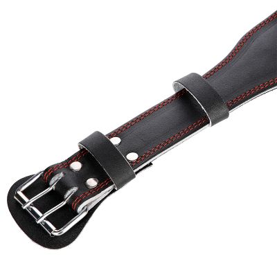 52. HMS black PA3778 strength training belt size XXL