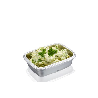 10. Set of 3 GEFU PREPPO G-89522 containers