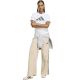 6. adidas Animal Graphic Women's T-Shirt White KT9719
