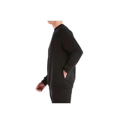 3. Asics BL Sweat Crew M 2191A020-001 sweatshirt