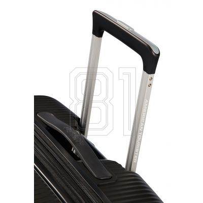 14. American Tourister Soundbox Large Suitcase - Bass Black