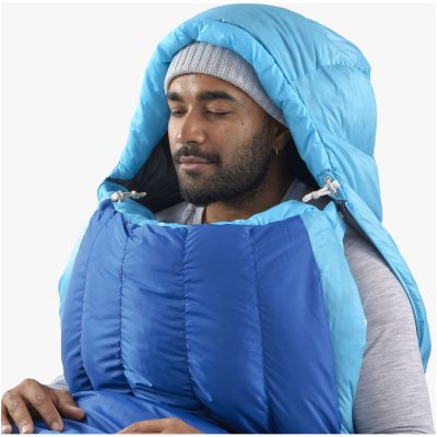 2. SEA TO SUMMIT Trek -9C/15F Down Sleeping Bag