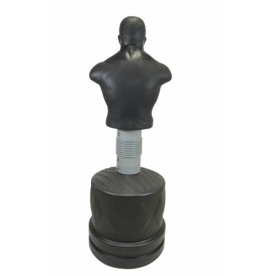 7. Freestanding adjustable mannequin MASTERS BOX-MAN black