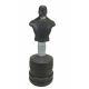 7. Freestanding adjustable mannequin MASTERS BOX-MAN black