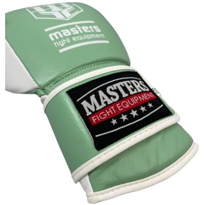 6. MASTERS RBT-PASTEL green boxing gloves