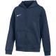 Nike Park 26 Fleece Full-Zip Hoodie for Kids Navy Blue IB1232 410