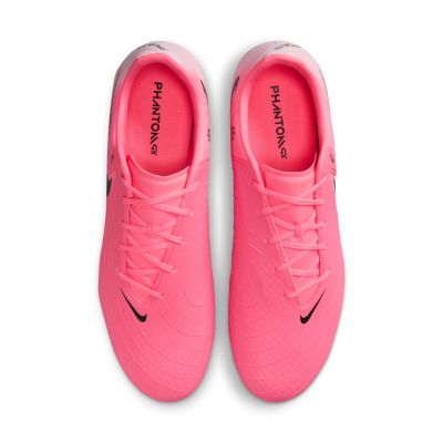 3. Nike Phantom GX II Academy FG/MG M FD6723-600 football boots