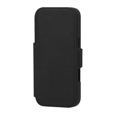 4. dbramante1928 Lynge MS Folio Black Cell Phone Case