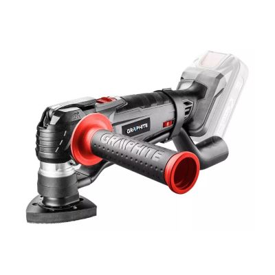 Graphite Energy+ 18V Li-Ion cordless multifunction device without battery
