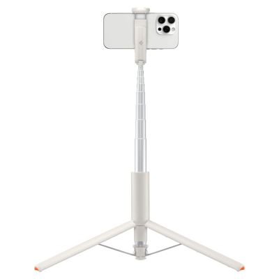 11. Spigen S541W Bluetooth Selfie Stick - White