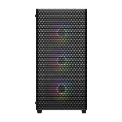 2. FSP M220-BA Midi Tower Black