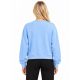 5. Women's round neck open sweatshirt 4F 4FWAW26TSWSF2672-32S