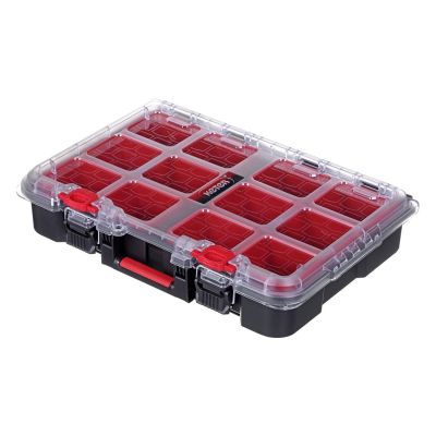 2. KETER Stack"N"Roll Tool Organizer