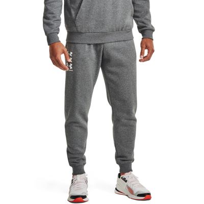 20. Under Armour Rival Fleece 3Logo Jogger Pants M 1357131 012