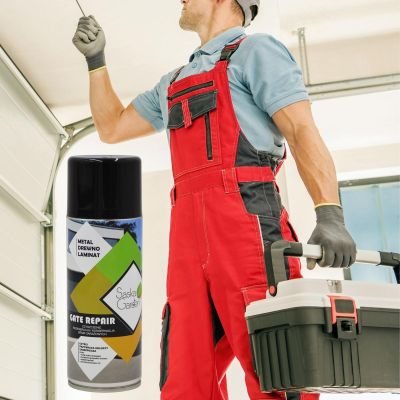 3. GARAGE DOOR CLEANING, REGENERATION AND MAINTENANCE SPRAY 400ML