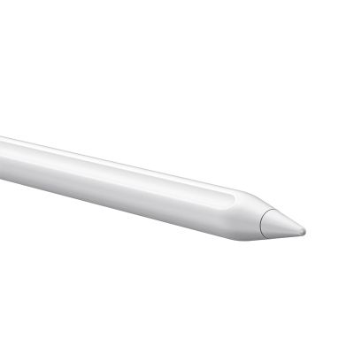 10. Baseus Smooth Writing 2 active tip stylus for iPad with replaceable tip - white