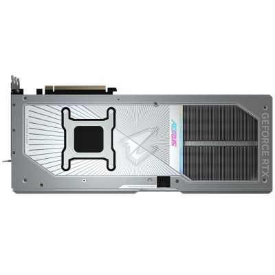 17. GIGABYTE AORUS GeForce RTX 5090 MASTER ICE 32G Graphics Card NVIDIA 32GB GDDR7 GV-N5090AORUSM ICE-32GD