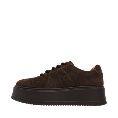 5. Women’s Brown Lee Cooper Shoes LCJ-26-01-4644LC