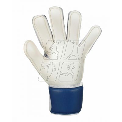 5. Select v24 Flexi Grip goalkeeper gloves T26-18421