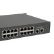 5. LevelOne FGP-3400W380 Network Switch Unmanaged Fast Ethernet (10/100) PoE Support Black