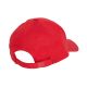 2. Adidas Bayern Munich red baseball cap KT3395