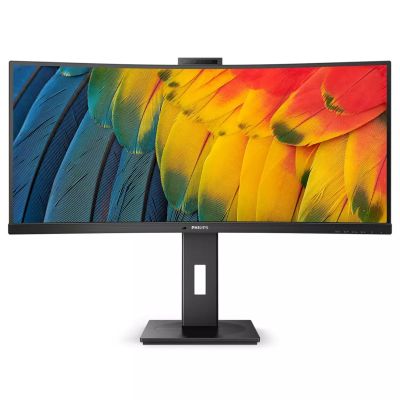 10. Philips 5000 series 34B1U5600CH/00 LED display 86.4 cm (34") 3440 x 1440 px Wide Quad HD LCD Black