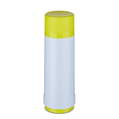 2. ROTPUNKT Glass Vacuum Flask, Capacity 0.750 l, POLAR-EL.-SU