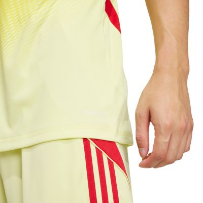 7. adidas Tiro 25 Competition Short Sleeve Goalkeeper Jersey M JN2016
