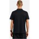 Men's Odlo CUBIC LIGHT Polo Shirt S/S, Black