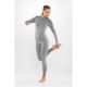 4. VIKING Altis Lady Set Merino women's underwear gray M