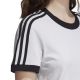 10. adidas 3 Stripes Tee W ED7483