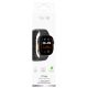 4. Puro TITAN Stainless Steel Apple Watch Band 42/44/45/49mm - Black