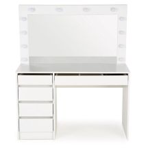 MAKEUP TABLE HOLLYWOODXL 120X55X140CM