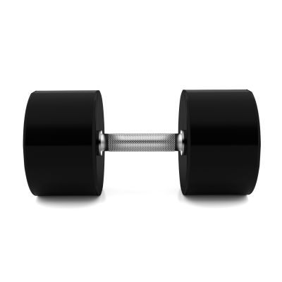 3. HPC SET POLYURETHANE DUMBBELL SET 2 x 40 - 50 KG CPU (450 KG) HMS