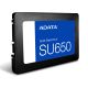 4. ADATA Ultimate SU650 512GB 2.5" SATA III SSD