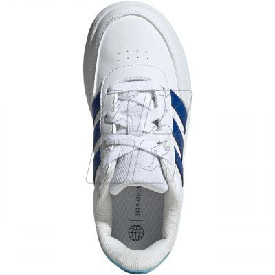 8. Adidas Breaknet Lifestyle Court Lace Jr IG9814 shoes