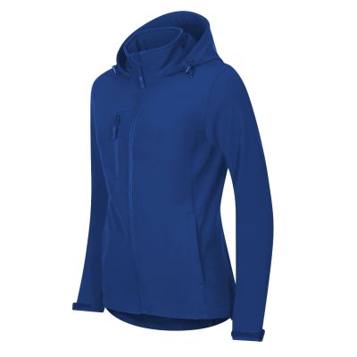 Women's Trail Softshell Jacket (Cornflower Blue)