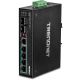 2. TRENDnet 6-Port Gbit PoE+ Metal Industrial Switch