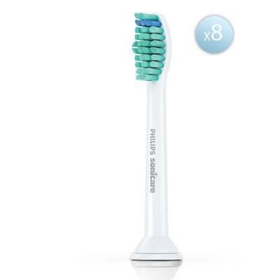 Brush head PHILIPS HX6018/87 8 pcs.