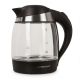5. Esperanza Gullfoss EKK009 electric kettle (2200W 1.8l; transparent)