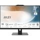 2. MSI AIO Modern AM272P 1M-1293XEU Core5-120U 27" IPS LED FHD Non-Touch Anti-Glare 16GB SSD512GB M.2 AX211 WiFi 6E noOS Black