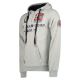 2. Geographical Norway GOPTAINE MEN 100 EO BS2 Men’s Sweatshirt (WT1885H/GN-LIGHT GREY)