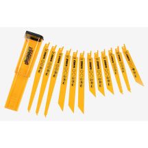 DeWALT DT2445-QZ jigsaw, fret saw and circular saw blade Crosscut saw blade 1 pc.