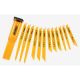 DeWALT DT2445-QZ jigsaw, fret saw and circular saw blade Crosscut saw blade 1 pc.
