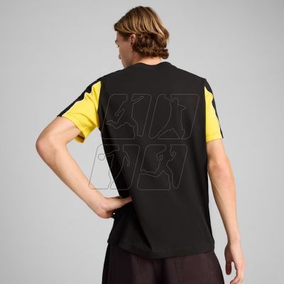 3. Puma Borussia Dortmund Home Tee M 779107-02