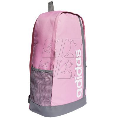 5. adidas Linear Essentials Logo HM9110 backpack