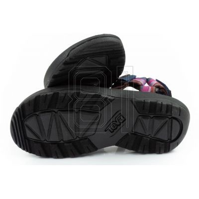 9. Teva Hurricane XLT2 Jr Sandals 1019390VB