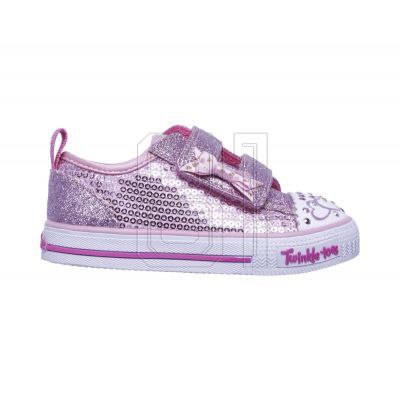 6. Skechers Itsy Bitsy Jr 10764N PNK shoes